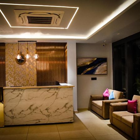 Hotel Azul Ganga Rishikesh Exterior photo