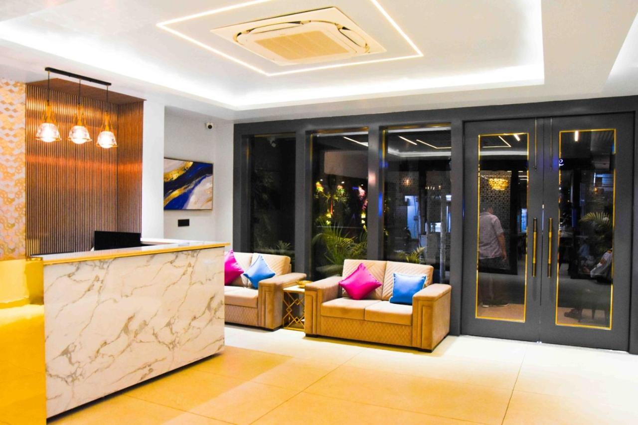 Hotel Azul Ganga Rishikesh Exterior photo