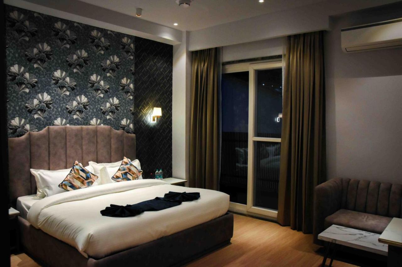 Hotel Azul Ganga Rishikesh Exterior photo