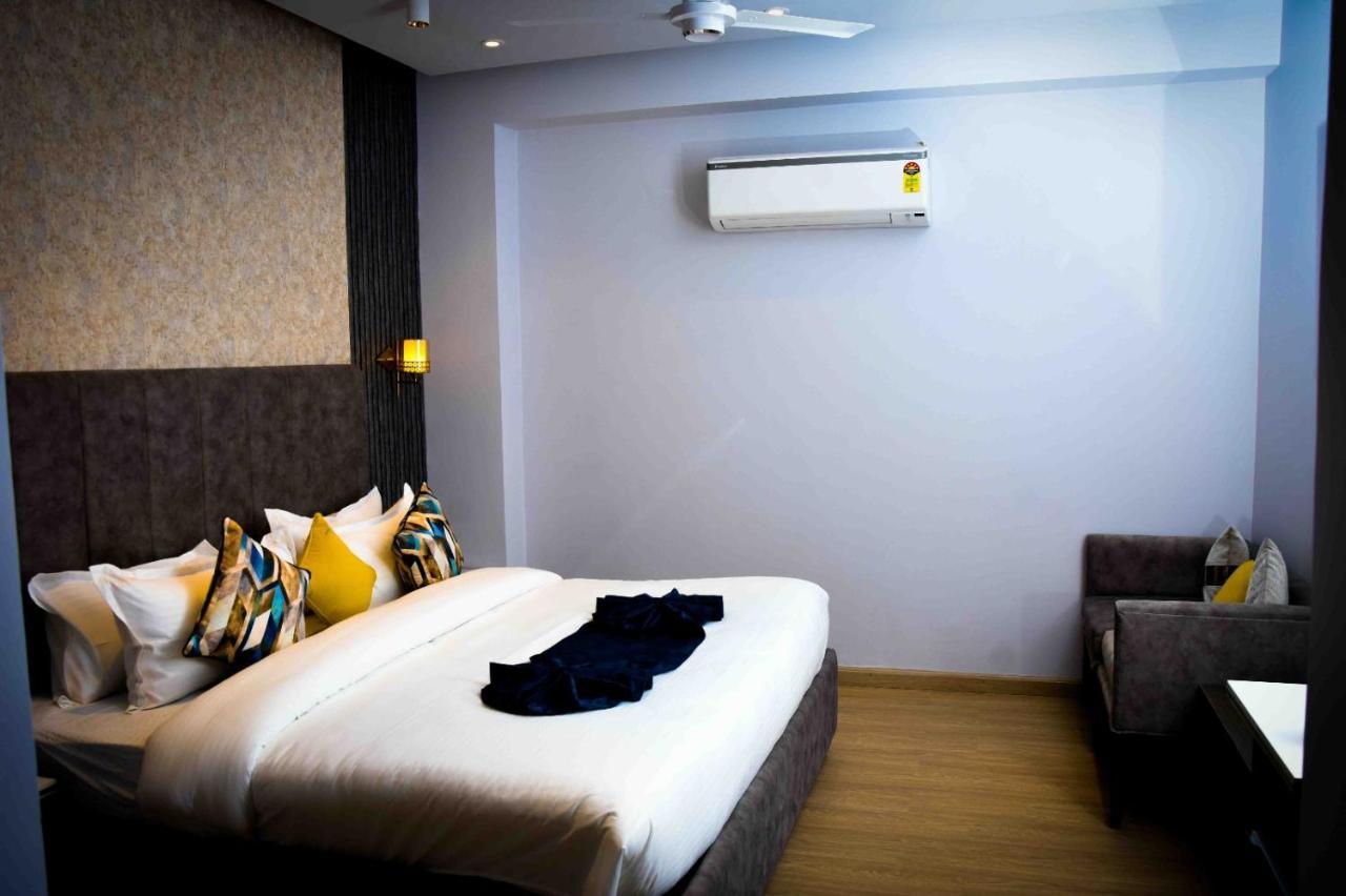 Hotel Azul Ganga Rishikesh Exterior photo