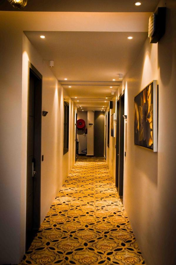 Hotel Azul Ganga Rishikesh Exterior photo